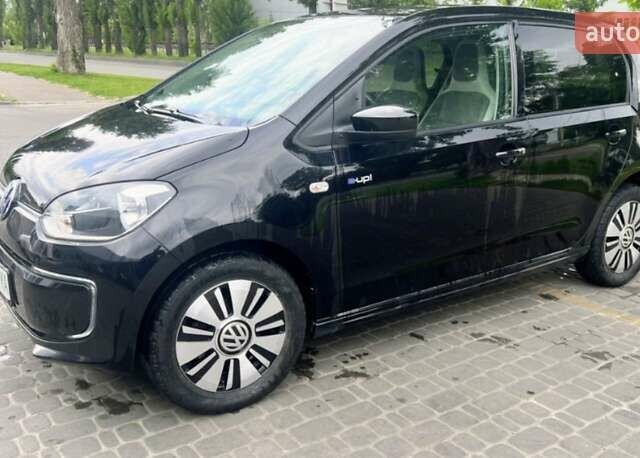 Черный Фольксваген e-up, объемом двигателя 0 л и пробегом 140 тыс. км за 6500 $, фото 22 на Automoto.ua