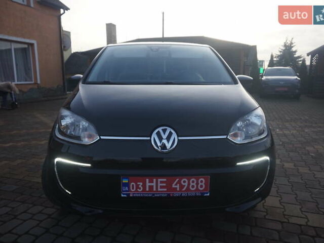 Черный Фольксваген e-up, объемом двигателя 0 л и пробегом 100 тыс. км за 6000 $, фото 15 на Automoto.ua