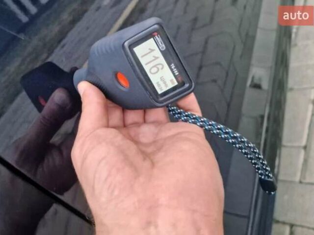 Черный Фольксваген e-up, объемом двигателя 0 л и пробегом 140 тыс. км за 6500 $, фото 2 на Automoto.ua