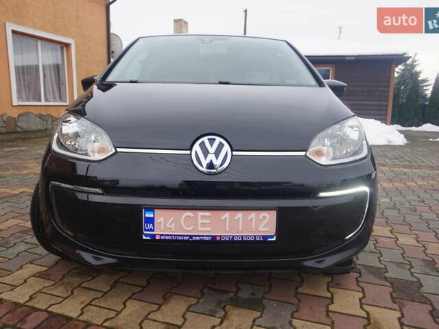 Черный Фольксваген e-up, объемом двигателя 0 л и пробегом 151 тыс. км за 5555 $, фото 22 на Automoto.ua