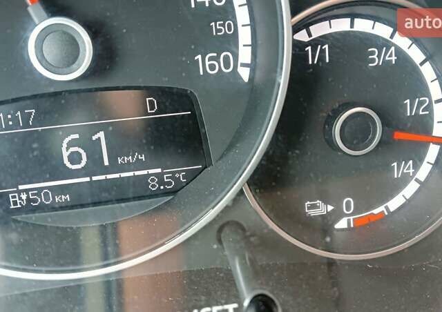 Черный Фольксваген e-up, объемом двигателя 0 л и пробегом 140 тыс. км за 6500 $, фото 25 на Automoto.ua