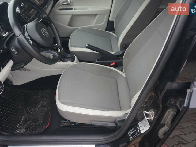 Черный Фольксваген e-up, объемом двигателя 0 л и пробегом 151 тыс. км за 5555 $, фото 25 на Automoto.ua