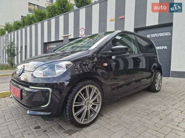Черный Фольксваген e-up, объемом двигателя 0 л и пробегом 118 тыс. км за 6550 $, фото 32 на Automoto.ua