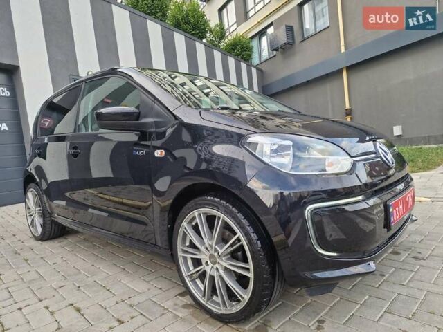 Черный Фольксваген e-up, объемом двигателя 0 л и пробегом 118 тыс. км за 6550 $, фото 18 на Automoto.ua