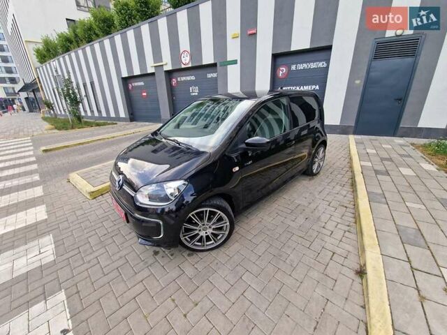 Черный Фольксваген e-up, объемом двигателя 0 л и пробегом 118 тыс. км за 6550 $, фото 8 на Automoto.ua