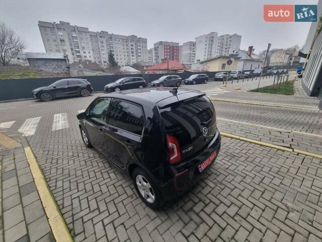 Черный Фольксваген e-up, объемом двигателя 0 л и пробегом 113 тыс. км за 5999 $, фото 14 на Automoto.ua