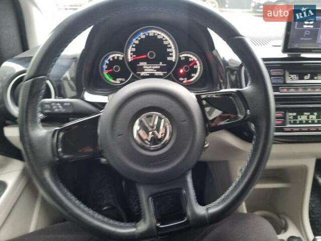 Черный Фольксваген e-up, объемом двигателя 0 л и пробегом 113 тыс. км за 5999 $, фото 36 на Automoto.ua