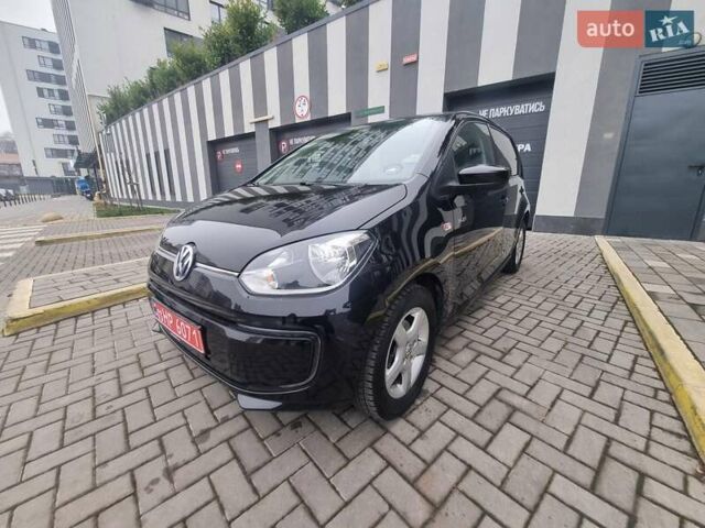 Черный Фольксваген e-up, объемом двигателя 0 л и пробегом 113 тыс. км за 5999 $, фото 2 на Automoto.ua