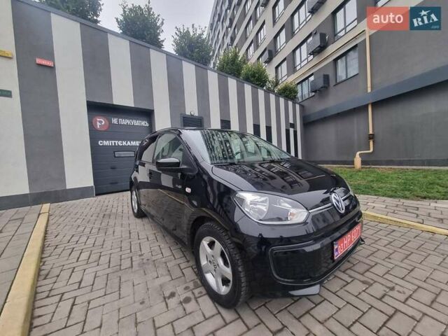 Черный Фольксваген e-up, объемом двигателя 0 л и пробегом 113 тыс. км за 5999 $, фото 8 на Automoto.ua