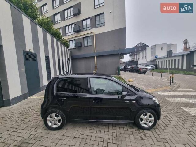 Черный Фольксваген e-up, объемом двигателя 0 л и пробегом 113 тыс. км за 5999 $, фото 9 на Automoto.ua