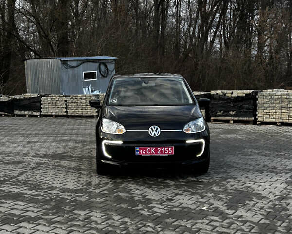 Чорний Фольксваген e-up, об'ємом двигуна 0 л та пробігом 114 тис. км за 5400 $, фото 2 на Automoto.ua