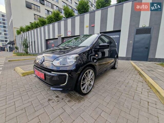 Черный Фольксваген e-up, объемом двигателя 0 л и пробегом 118 тыс. км за 6550 $, фото 15 на Automoto.ua
