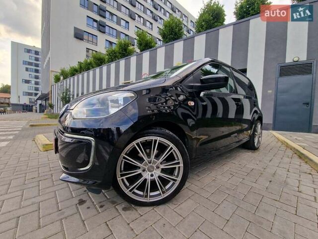 Черный Фольксваген e-up, объемом двигателя 0 л и пробегом 118 тыс. км за 6550 $, фото 9 на Automoto.ua