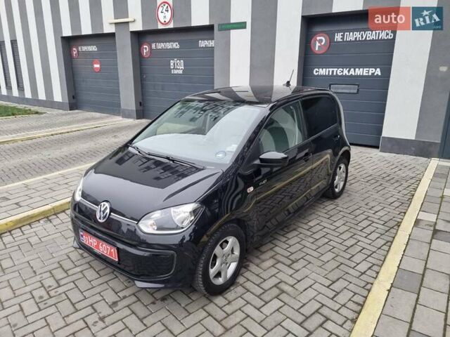 Черный Фольксваген e-up, объемом двигателя 0 л и пробегом 113 тыс. км за 5999 $, фото 18 на Automoto.ua