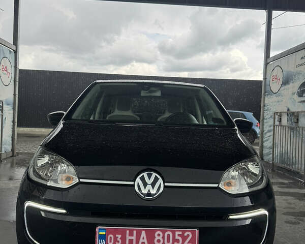 Черный Фольксваген e-up, объемом двигателя 0 л и пробегом 113 тыс. км за 6450 $, фото 2 на Automoto.ua