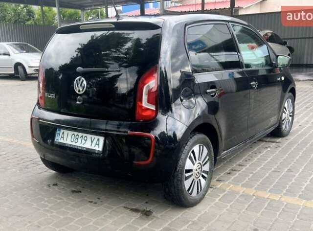 Черный Фольксваген e-up, объемом двигателя 0 л и пробегом 140 тыс. км за 6500 $, фото 16 на Automoto.ua