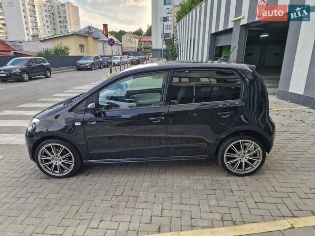 Черный Фольксваген e-up, объемом двигателя 0 л и пробегом 118 тыс. км за 6550 $, фото 31 на Automoto.ua