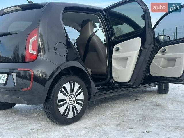 Чорний Фольксваген e-up, об'ємом двигуна 0 л та пробігом 140 тис. км за 6200 $, фото 14 на Automoto.ua