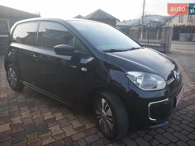 Черный Фольксваген e-up, объемом двигателя 0 л и пробегом 100 тыс. км за 6000 $, фото 16 на Automoto.ua