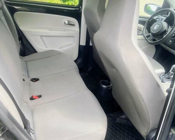 Черный Фольксваген e-up, объемом двигателя 0 л и пробегом 140 тыс. км за 6500 $, фото 23 на Automoto.ua