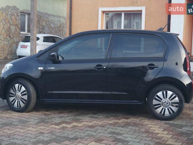 Черный Фольксваген e-up, объемом двигателя 0 л и пробегом 100 тыс. км за 6000 $, фото 12 на Automoto.ua