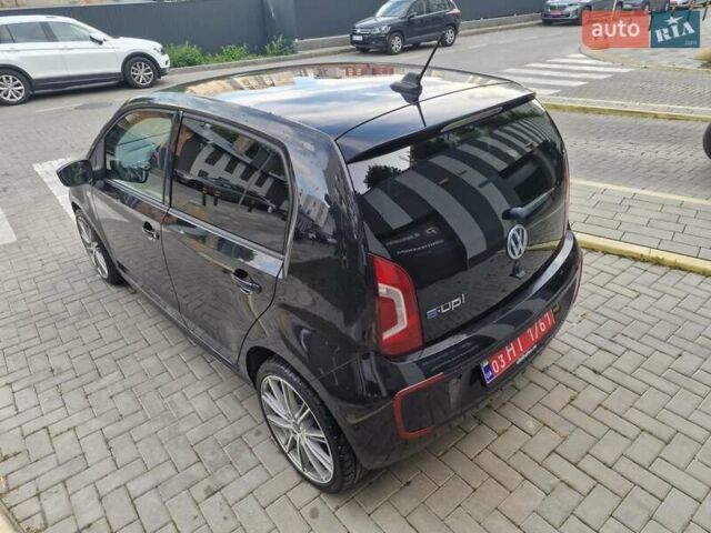 Черный Фольксваген e-up, объемом двигателя 0 л и пробегом 118 тыс. км за 6550 $, фото 28 на Automoto.ua
