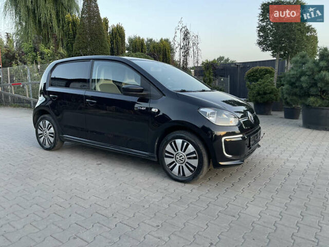 Черный Фольксваген e-up, объемом двигателя 0 л и пробегом 101 тыс. км за 5999 $, фото 2 на Automoto.ua