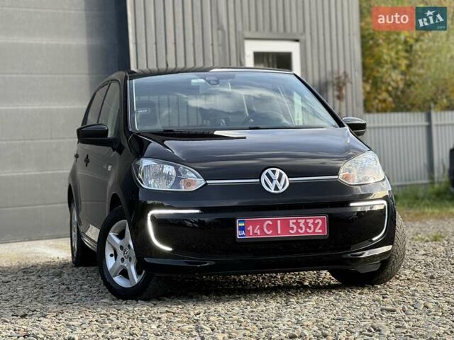 Чорний Фольксваген e-up, об'ємом двигуна 0 л та пробігом 85 тис. км за 6799 $, фото 1 на Automoto.ua
