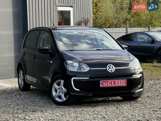 Чорний Фольксваген e-up, об'ємом двигуна 0 л та пробігом 85 тис. км за 6799 $, фото 8 на Automoto.ua