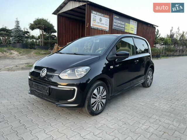 Черный Фольксваген e-up, объемом двигателя 0 л и пробегом 101 тыс. км за 5999 $, фото 7 на Automoto.ua