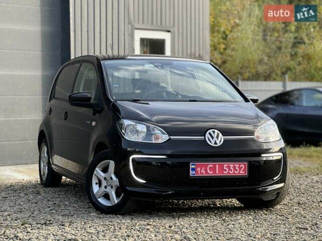 Чорний Фольксваген e-up, об'ємом двигуна 0 л та пробігом 85 тис. км за 6799 $, фото 2 на Automoto.ua