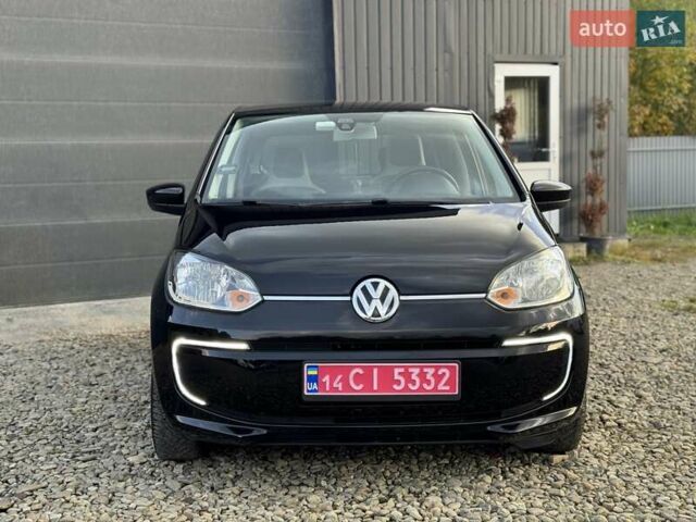 Чорний Фольксваген e-up, об'ємом двигуна 0 л та пробігом 85 тис. км за 6799 $, фото 14 на Automoto.ua