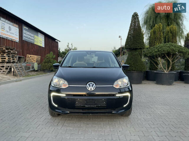 Черный Фольксваген e-up, объемом двигателя 0 л и пробегом 101 тыс. км за 5999 $, фото 8 на Automoto.ua