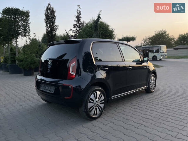 Черный Фольксваген e-up, объемом двигателя 0 л и пробегом 101 тыс. км за 5999 $, фото 4 на Automoto.ua