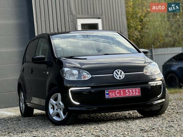 Чорний Фольксваген e-up, об'ємом двигуна 0 л та пробігом 85 тис. км за 6799 $, фото 11 на Automoto.ua