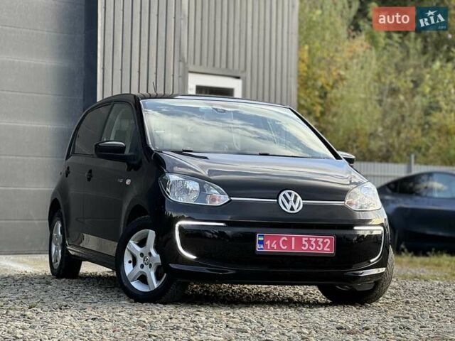 Чорний Фольксваген e-up, об'ємом двигуна 0 л та пробігом 85 тис. км за 6799 $, фото 6 на Automoto.ua