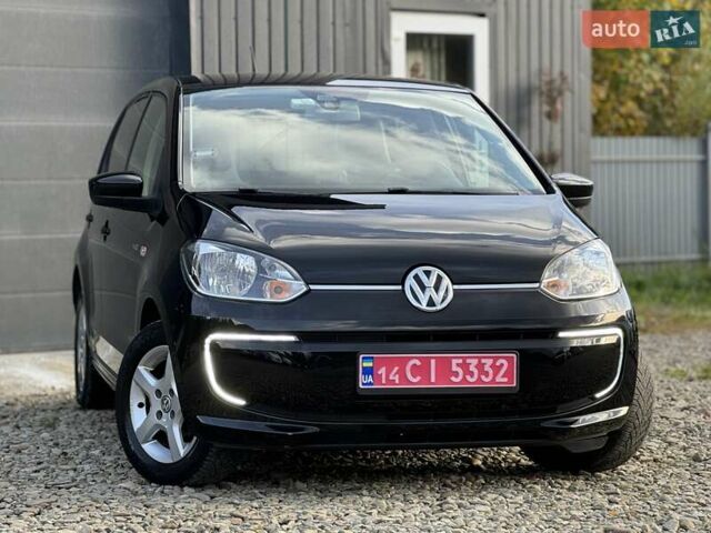 Чорний Фольксваген e-up, об'ємом двигуна 0 л та пробігом 85 тис. км за 6799 $, фото 7 на Automoto.ua