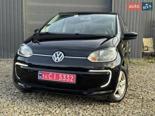 Чорний Фольксваген e-up, об'ємом двигуна 0 л та пробігом 85 тис. км за 6799 $, фото 13 на Automoto.ua