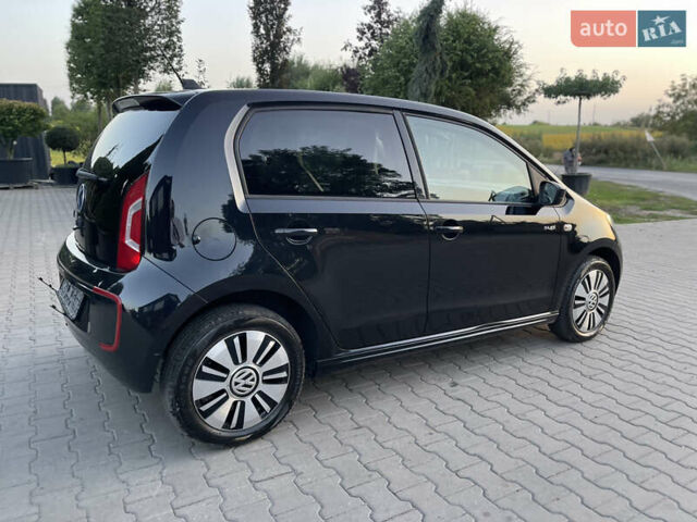 Черный Фольксваген e-up, объемом двигателя 0 л и пробегом 101 тыс. км за 5999 $, фото 3 на Automoto.ua