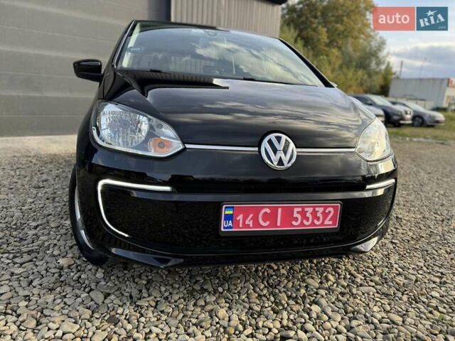 Чорний Фольксваген e-up, об'ємом двигуна 0 л та пробігом 85 тис. км за 6799 $, фото 4 на Automoto.ua