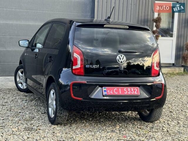 Чорний Фольксваген e-up, об'ємом двигуна 0 л та пробігом 85 тис. км за 6799 $, фото 25 на Automoto.ua