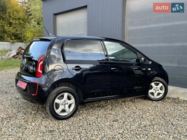 Чорний Фольксваген e-up, об'ємом двигуна 0 л та пробігом 85 тис. км за 6799 $, фото 28 на Automoto.ua