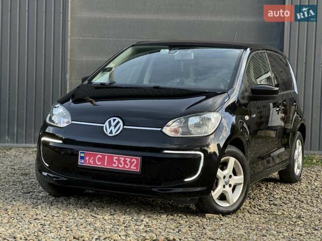 Чорний Фольксваген e-up, об'ємом двигуна 0 л та пробігом 85 тис. км за 6799 $, фото 10 на Automoto.ua