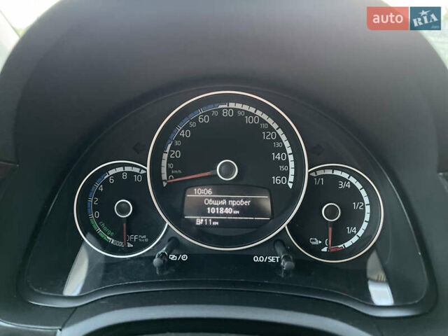 Черный Фольксваген e-up, объемом двигателя 0 л и пробегом 101 тыс. км за 5999 $, фото 15 на Automoto.ua