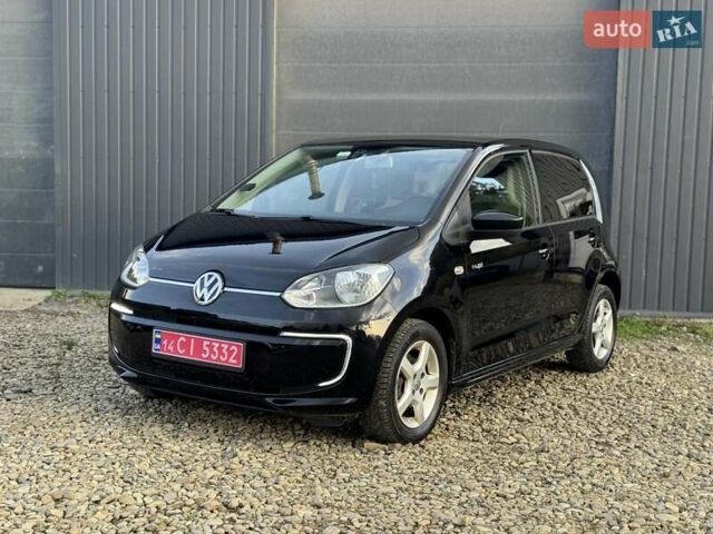 Чорний Фольксваген e-up, об'ємом двигуна 0 л та пробігом 85 тис. км за 6799 $, фото 15 на Automoto.ua