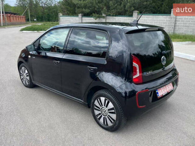 Фольксваген e-up 2015 в Кропивницком (Кировограде) на Automoto.ua Черный Фольксваген e-up, объемом двигателя 0 л и пробегом 152 тыс. км за 6200 $, фото 2 на Automoto.ua