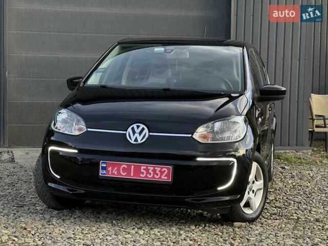 Чорний Фольксваген e-up, об'ємом двигуна 0 л та пробігом 85 тис. км за 6799 $, фото 9 на Automoto.ua