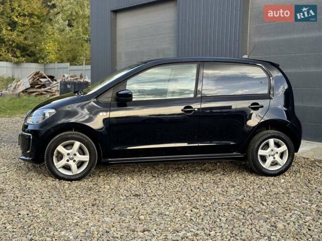 Чорний Фольксваген e-up, об'ємом двигуна 0 л та пробігом 85 тис. км за 6799 $, фото 16 на Automoto.ua