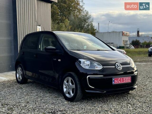 Чорний Фольксваген e-up, об'ємом двигуна 0 л та пробігом 85 тис. км за 6799 $, фото 19 на Automoto.ua