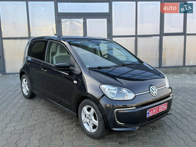 Чорний Фольксваген e-up, об'ємом двигуна 0 л та пробігом 49 тис. км за 6250 $, фото 4 на Automoto.ua